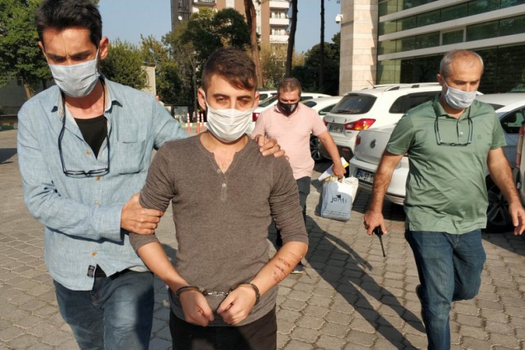 Samsun'da silahlı kavga