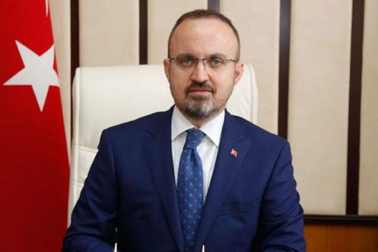 AK Partili Turan: Yeni partilerin asla iktidar olma imkanları yok