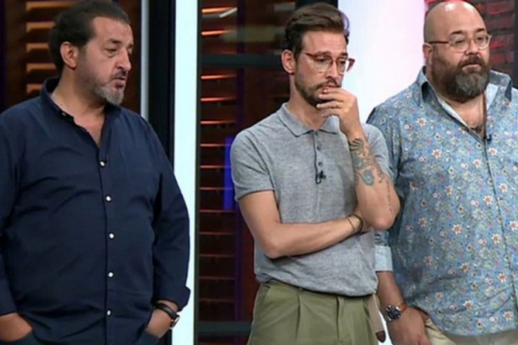 MasterChef Türkiye kim elendi?