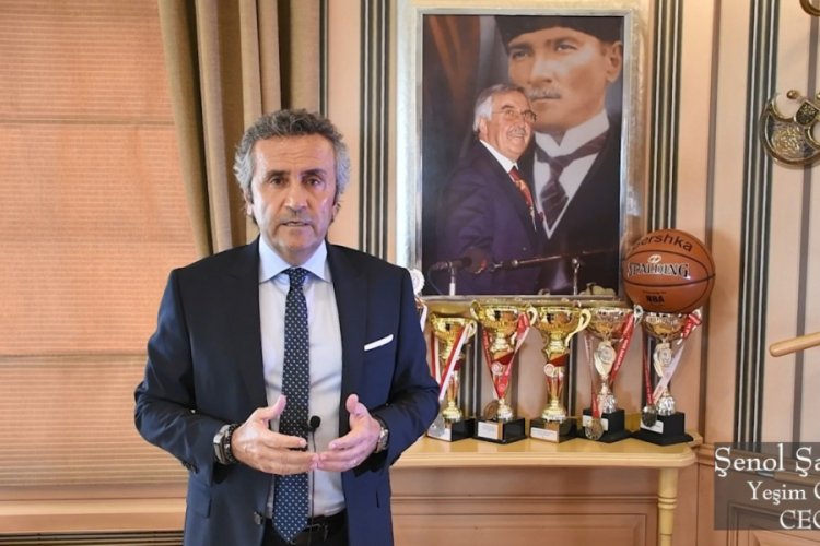 Bursa'da Şükrü Şankaya anıldı