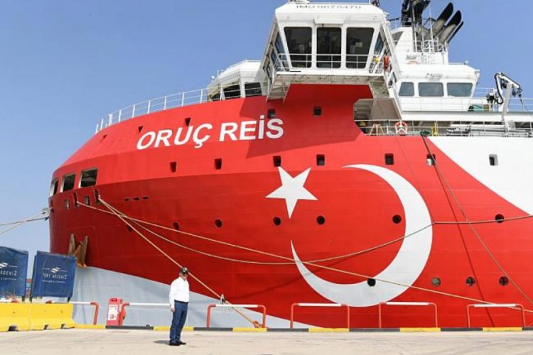 Fransa: Oruç Reis'in yeniden denize açılması endişe verici