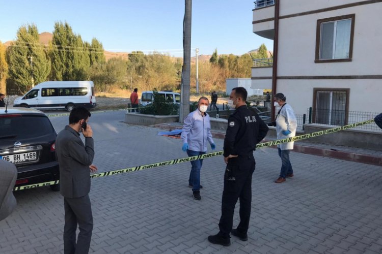 İki grup arasında kavga: 1 ölü, 2 yaralı