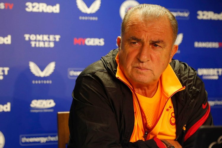 Fatih Terim: Başkan olma düşüncem yok