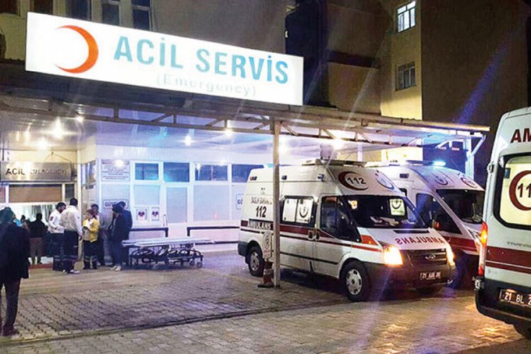 İstanbul'da metil alkolden zehirlenme