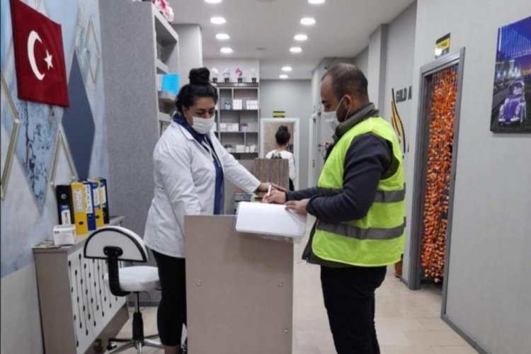Ağrı'da karantina ihlaline 6 bin 300 lira ceza
