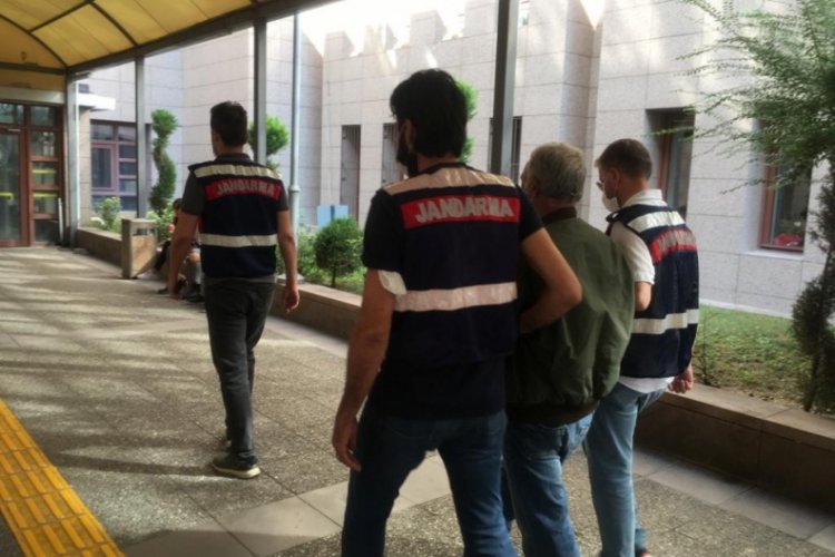 İzmir'de terör operasyonu