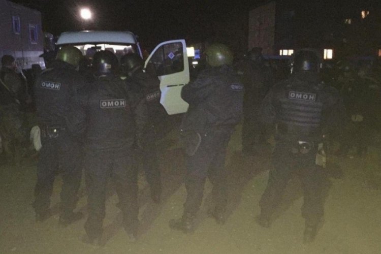 Sinir krizi geçiren 18 yaşındaki genç dehşet saçtı