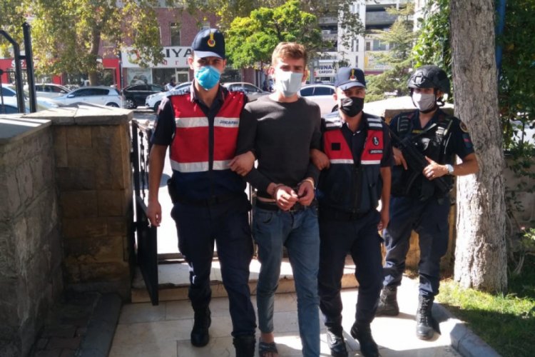 Kayseri'de PKK operasyonu