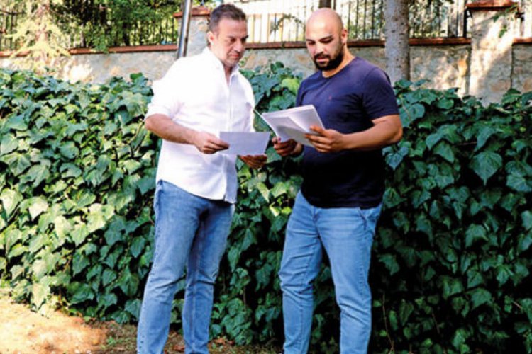 Örgütten kaçtı, kediciklerden kaçamadı