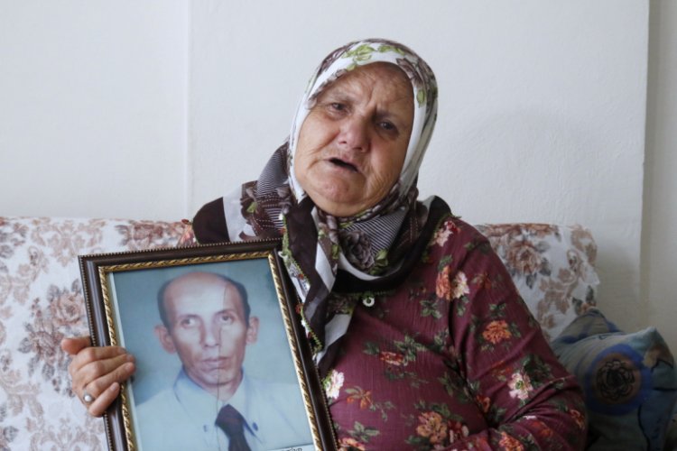Oğlu 10 yıldır kayıp anne: Öldüyse mezarı olsun
