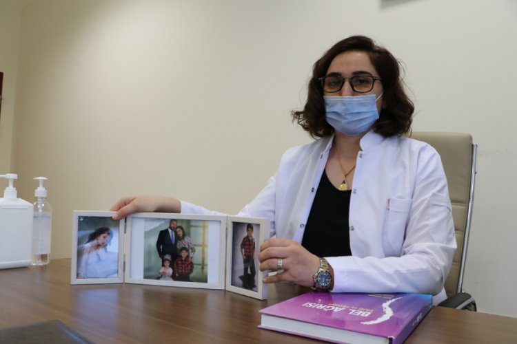 Koronavirüsü yenen doktor: 7 yaşındaki kızımın saçına ak düştü