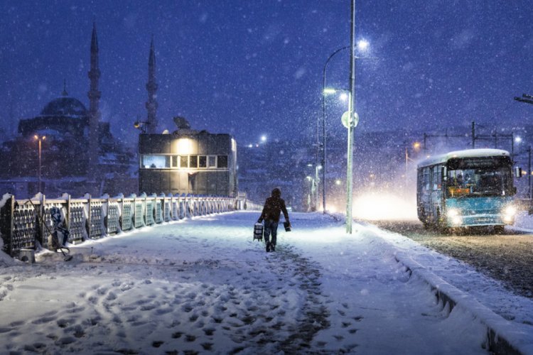 Bursa'da 'Uluslararası Şehrin Işıkları'nın kazananları belli oldu!