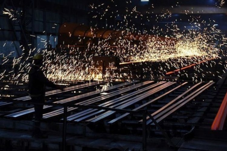 Ağustos ayı sanayi üretimi rakamları açıklandı