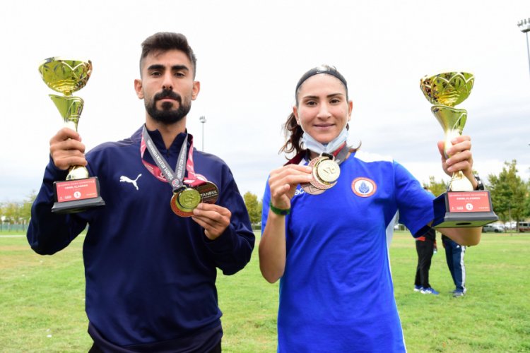 Milli maratoncular Dünya Şampiyonası'na iddialı hazırlanıyor