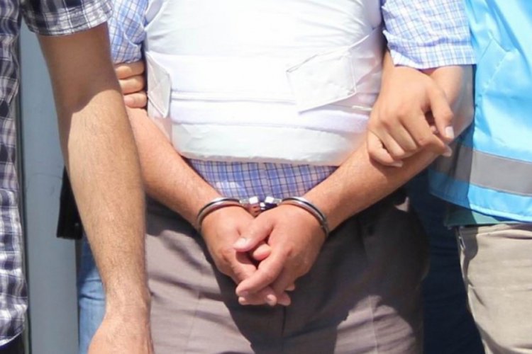 Adana'daki orman yangınına 4 gözaltı