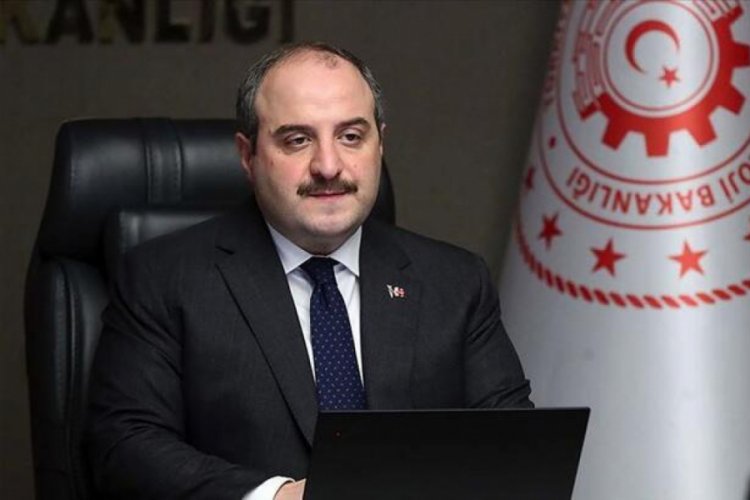 Bakan Varank: Sanayide en hızlı toparlanan ülkelerden birisiyiz