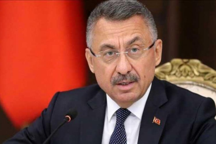Fuat Oktay'dan Ankara'nın başkent oluşunun 97. yıl dönümü mesajı