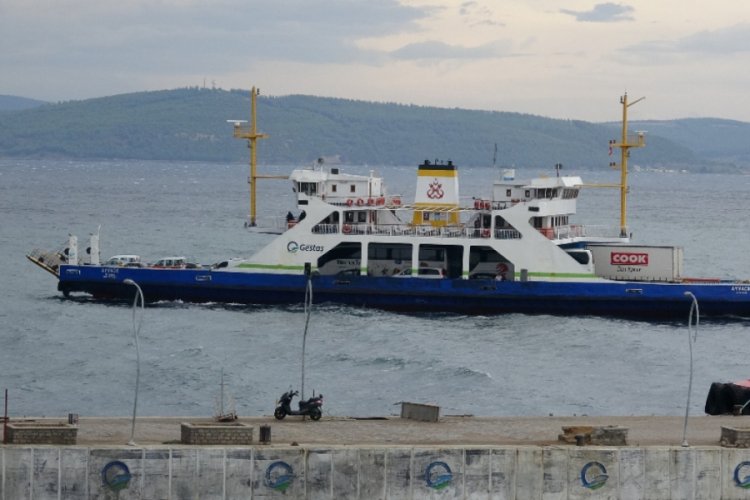 Kuzey Ege'de şiddetli fırtına uyarısı