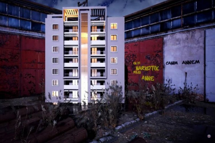 Her şehrin bir narkotik annesi olacak