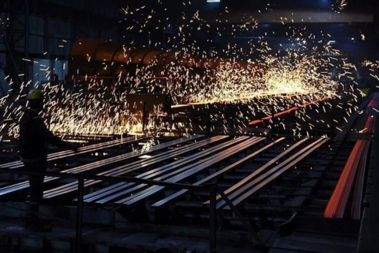 Sanayi üretiminde Kovid-19'a rağmen ağustos ayının rekoru kırıldı