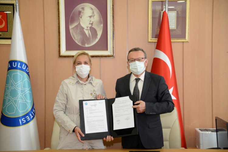 Bursa'da üniversite-Sanayi işbirliğine yeni halka
