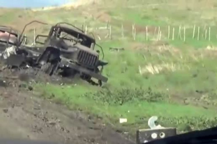 Sınır hattındaki çatışmalar 17. gününde