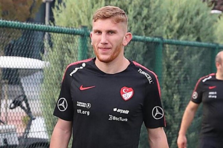 Burak Kapacak'lı Ümitler'in İngiltere maçı bugün aspor'da