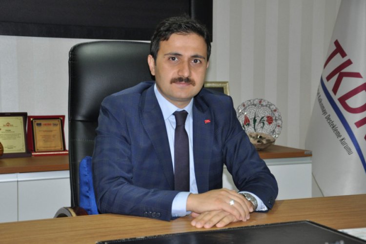 TKDK Bursa İl Koordinatörü Berksun'dan veda