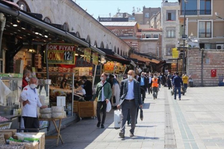 ''Salgın ile yerel esnaf güçlendi, komşuluklar gelişti''