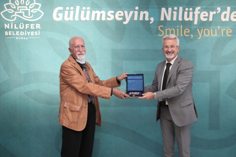 Bursa'da Akkılıç Ödülleri sahiplerini buldu