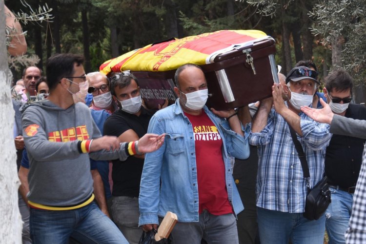 Nevzat Güzelırmak son yolculuğuna uğurlandı