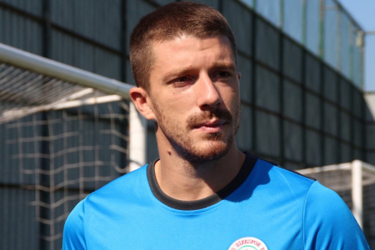 Jovancic: İlk galibiyetimizi almak istiyoruz