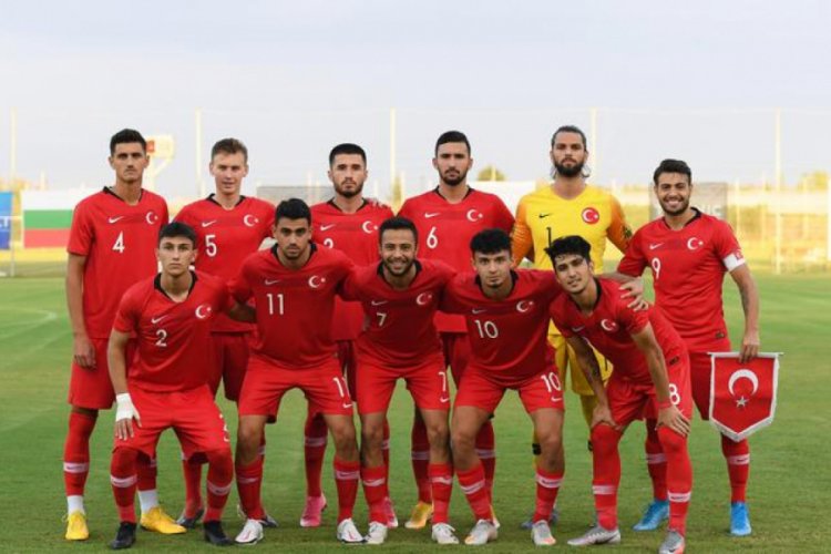 U19 Milli Takım'a 4 Timsah davet edildi