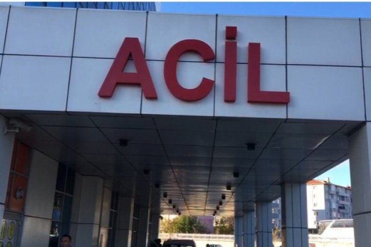 Sahte içkiden yoğun bakıma kaldırıldı