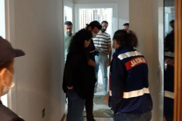 Bursa'da MİT ve jandarmadan terör operasyonu! 2 gözaltı