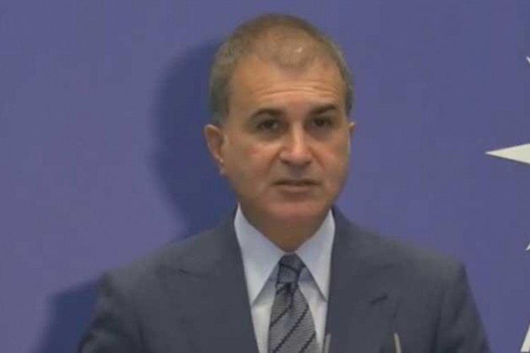 Ömer Çelik'ten MYK sonrası önemli açıklamalar