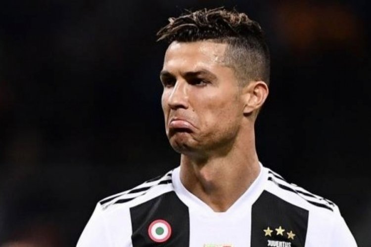 Cristiano Ronaldo'nun Covid-19 testi pozitif çıktı