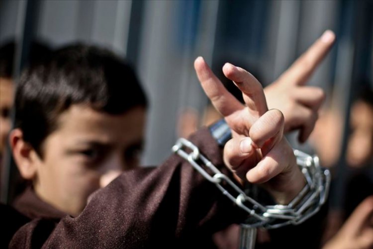 Mizan İnsan Hakları Merkezi: İsrail Gazze'de çocuk haklarını ihlale devam ediyor