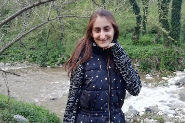 Bursa'da lise öğrencisi Eslem'in ölümü yakınlarını yasa boğdu