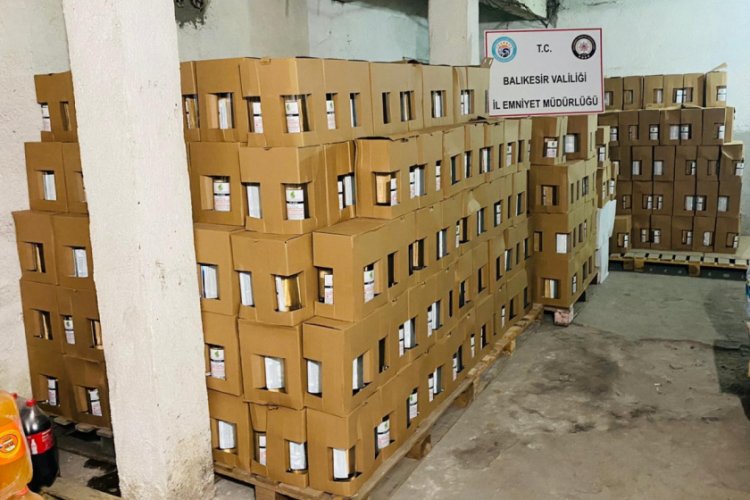 Sahte içki operasyonunda tutuklu sayısı 4'e çıktı