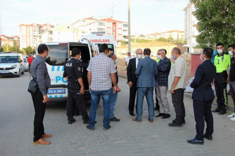 Çocukları sevgi evlerine verilen baba intihara kalkıştı