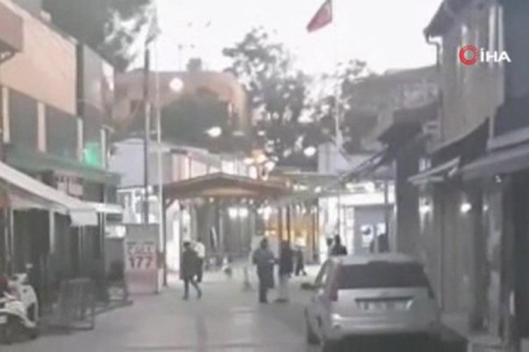 Rumlardan sınır kapılarında eylem