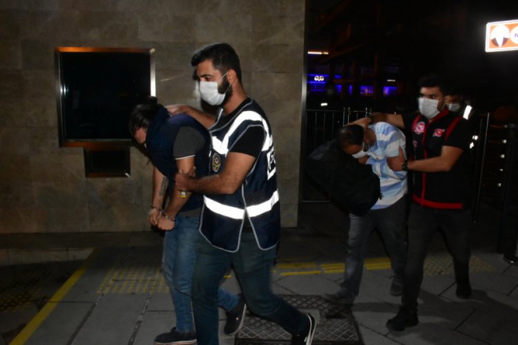 Sahte içki operasyonlarında 5 ilde 29 kişi tutuklandı!