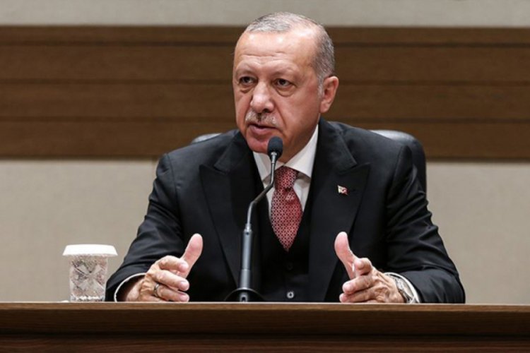 Cumhurbaşkanı Erdoğan: Akrabaları parti yönetimine koymayın