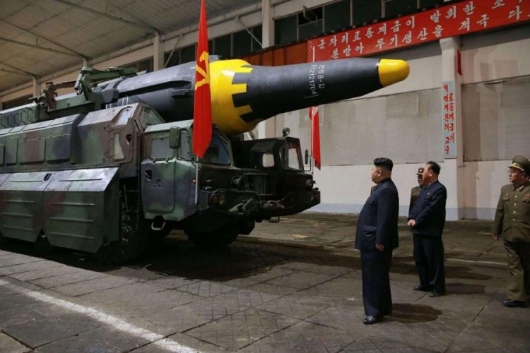 Japonya'dan Kuzey Kore'ye 'yeni füze' eleştirisi