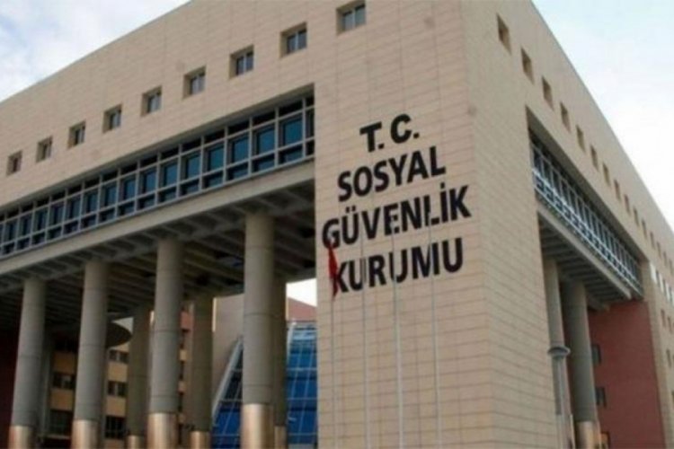SGK'dan kayıt dışı uyarısı