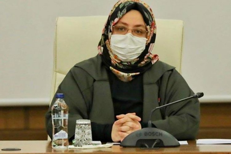 Bakan Selçuk: 'Kadın Hizmetleri İrtibat Noktaları' oluşturduk