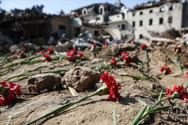 Ermenistan'ın saldırılarında ölen Azerbaycanlı sivillerin sayısı 43'e yükseldi