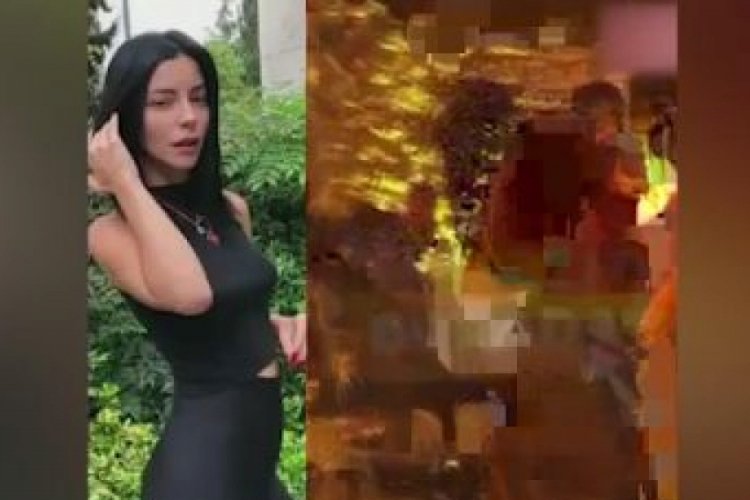 Merve Boluğur kuralları hiçe saydı!