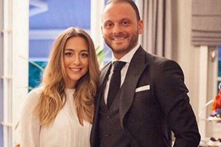 Mina Başaran'ın eski nişanlısı Murat Gezer gecelerde